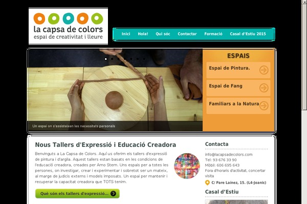 Pekaboo theme site design template sample