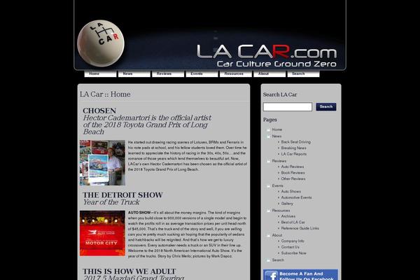 lacar.com site used Lacar