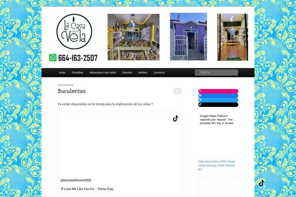 Site using Custom-fonts plugin