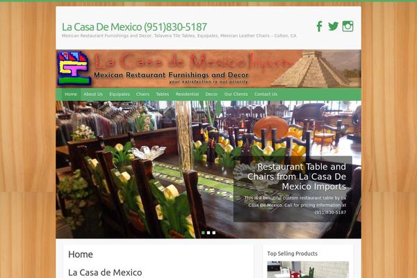 Travelify theme site design template sample