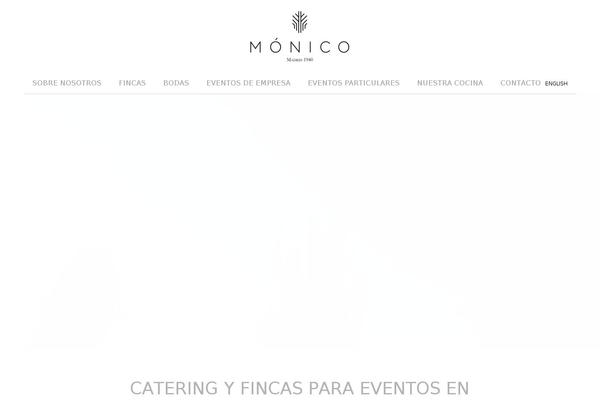 lacasademonico.es site used Monico