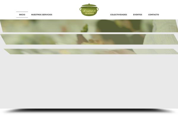 lacazuelacatering.com site used Downtown3