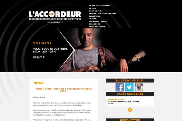laccordeurlasalle.com site used Accordeur
