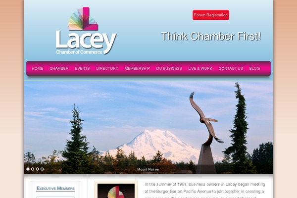 Site using Monarch plugin