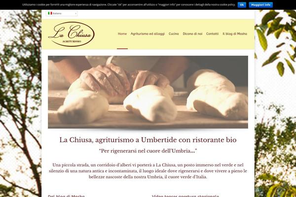 Inovado theme site design template sample