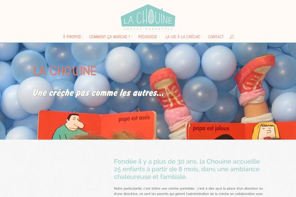 lachouine.fr site used Lachouine