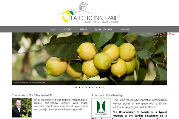lacitronneraie.fr site used Woly-child