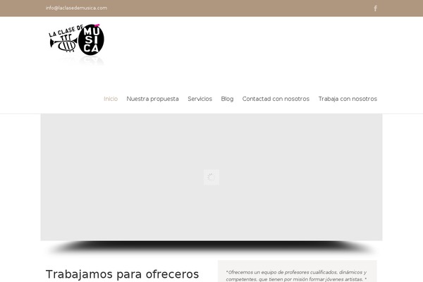 Avada theme site design template sample