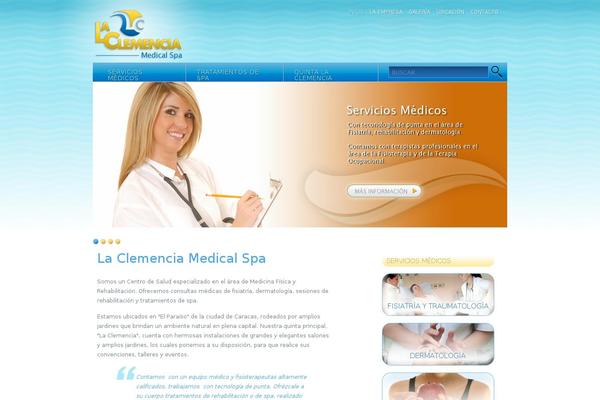 laclemencia.com site used Oworganic