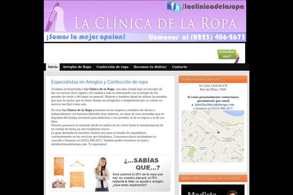 Graphene theme site design template sample