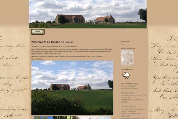 Site using Akismet plugin