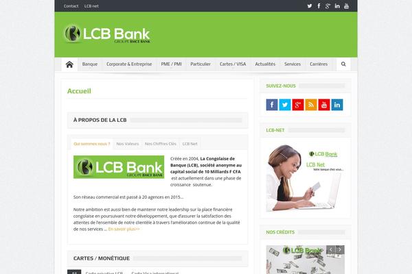 lacongolaisedebanque.com site used Lcbthem