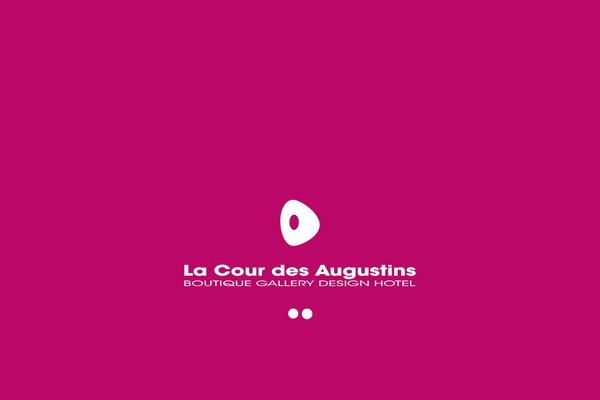 lacourdesaugustins.com site used Lacour
