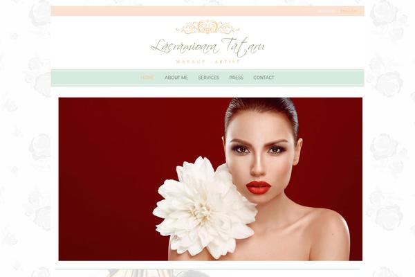 lacramioaratataru.com site used Lacramioaratataru