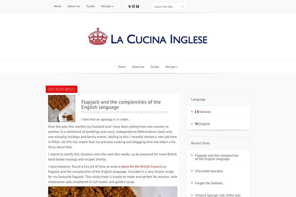 lacucinainglese.com site used Lucid28aug