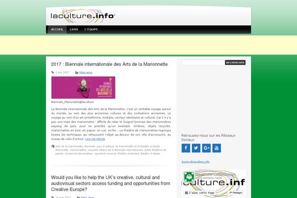laculture.info site used Laculture
