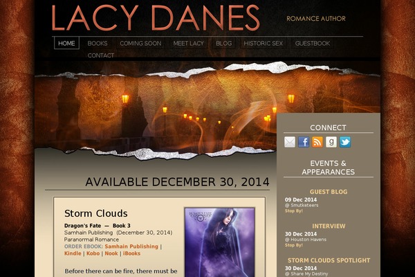 lacydanes.com site used Thenewlacy