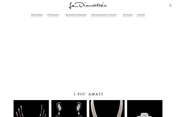 ladiamanteria.com site used Catana