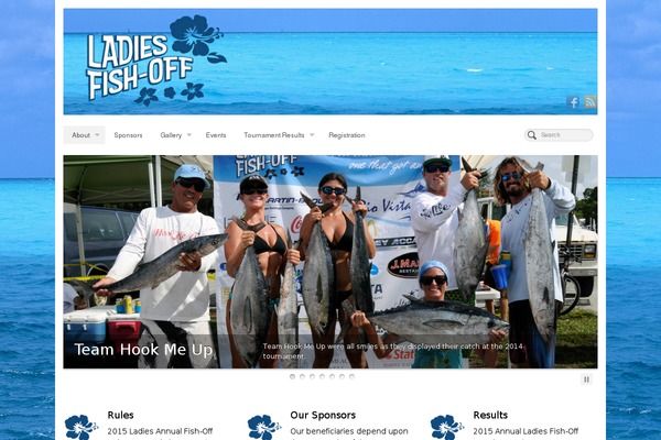PageLines theme site design template sample
