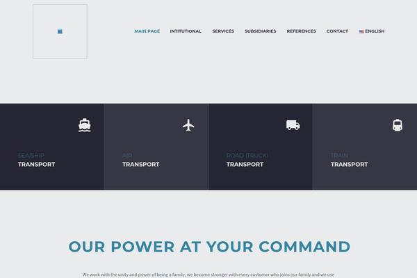 TheGem theme site design template sample