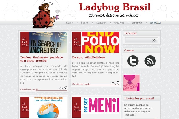 ladybugbrazil.com site used Lbb