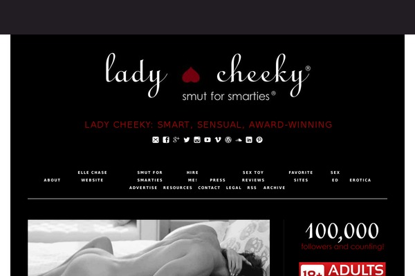 Ladycheeky