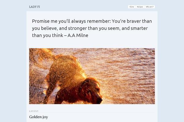 Site using Custom-fonts plugin