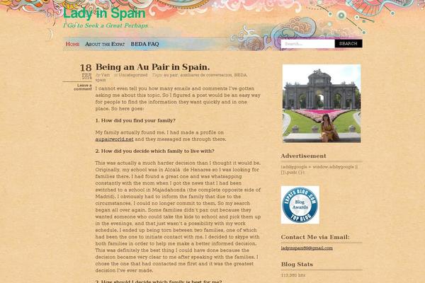 Site using Ie-sitemode plugin