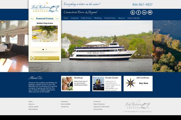 ladykatecruises.com site used Lkc