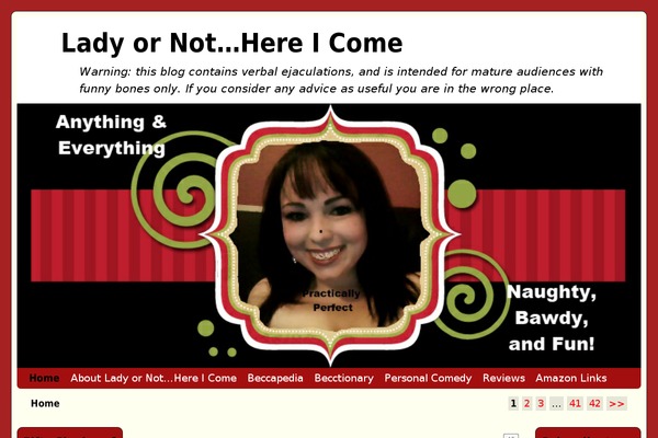 Weaver II theme site design template sample