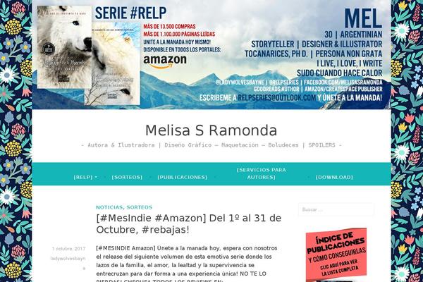 Site using Ie-sitemode plugin