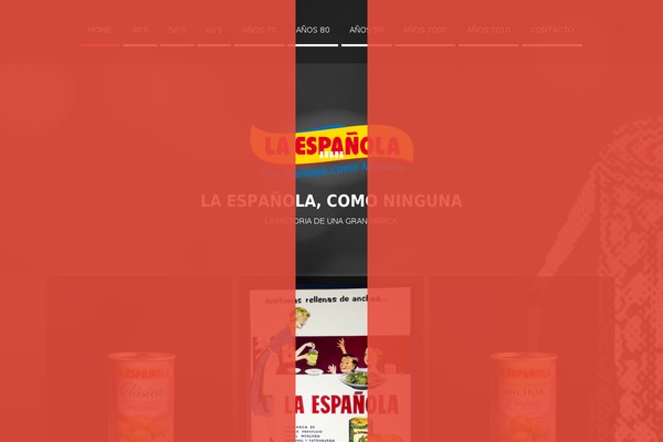 laespanola.com site used Oscarperez