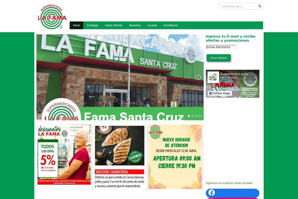 lafama.cl site used Lafama