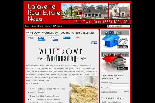 lafayetterealestatenews.com site used Headway-2014-8946