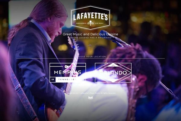 lafayettes.com site used Lafayettesmusicroom