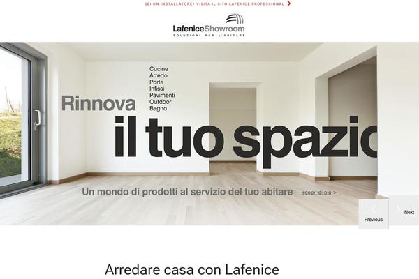 lafenicesrl.net site used Lafenice