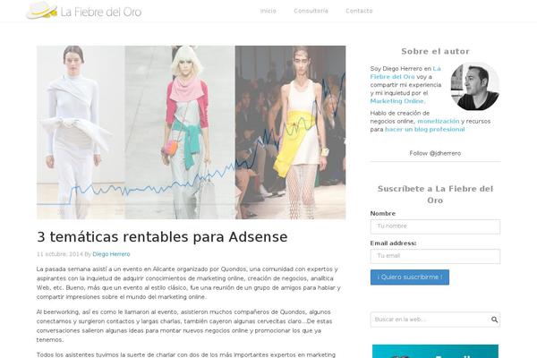 Site using Simple Share Buttons Adder plugin