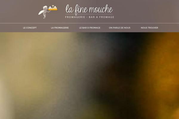 lafinemouche.fr site used Lfm