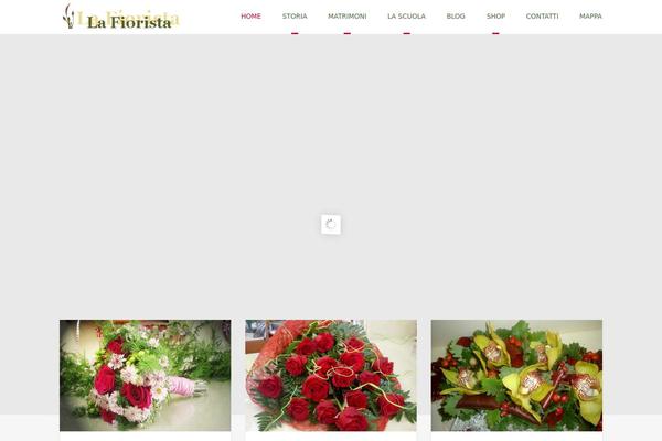 lafiorista.com site used Florist