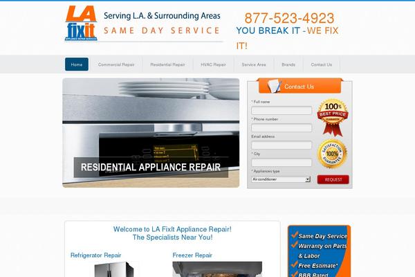 uDesign theme site design template sample