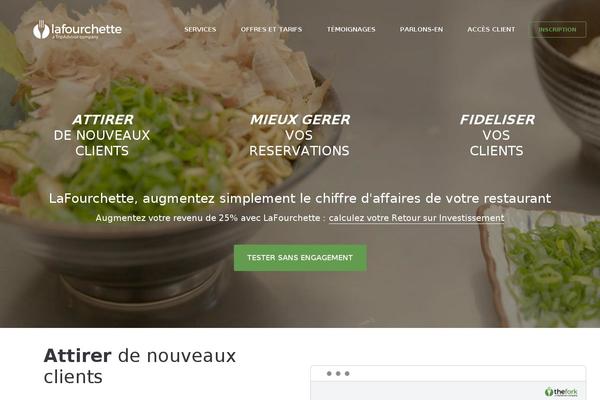 theforkmanager_v2 WordPress theme, websites list used theforkmanager_v2 theme theforkmanager_v2 theme websites examples