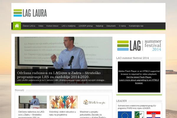 lag-laura.hr site used Laglaura