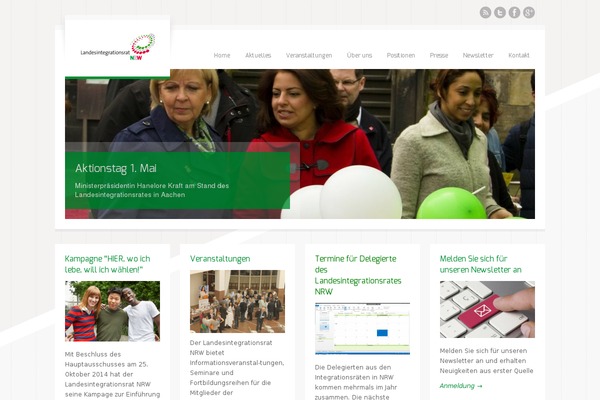 laga-nrw.de site used RT-Theme 17
