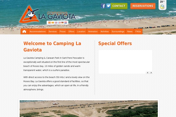 Site using FancyBox for WordPress plugin