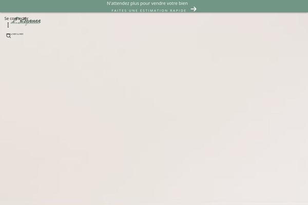 Houzez theme site design template sample