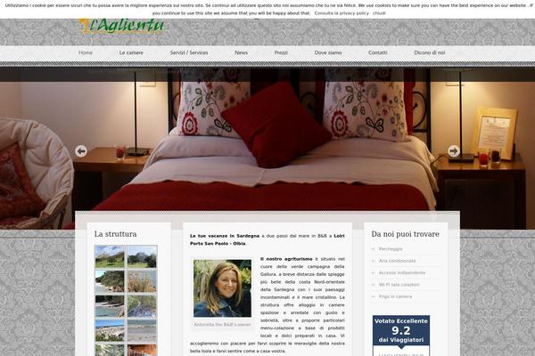 laglientu.com site used Hotelclassica