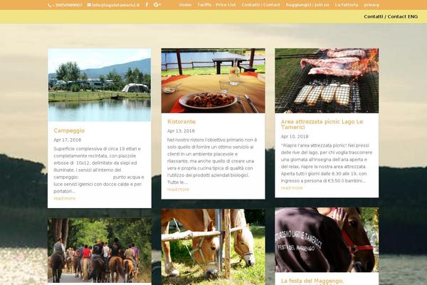Site using Monarch plugin