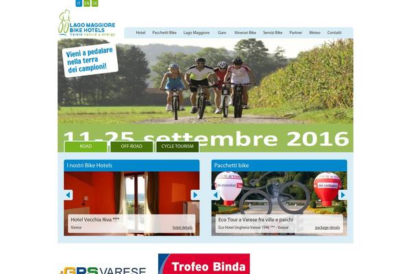 lagomaggiorebikehotels.it site used Lagomaggiore