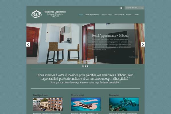 lagonbleudjibouti.com site used Chameleon_man