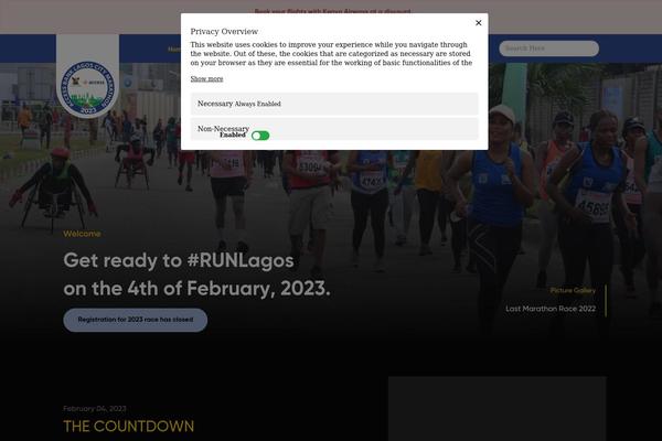 Site using Wpforms plugin